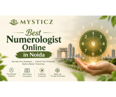 Book an Online Numerology Consultation in Noida & Delhi Ncr
