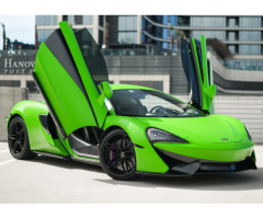 Luxury & Exotic Car Rental in Tampa Bay