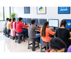 Job-Oriented Python Course in Najafgarh – Call to Enroll!