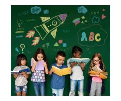 The Perfect Place for Kids to Learn and Have Fun