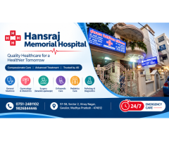 Best IVF Center in Gwalior | Hansraj Fertility & IVF Centre
