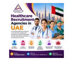 Healthcare Recruitment Agencies in UAE