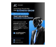Custom Software Development Company for Scalable Solutions
