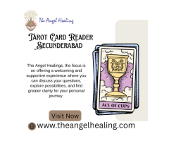 Tarot Card Reader Secunderabad for Personal Guidance and Insights