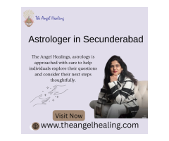 Astrologer in Secunderabad for Love, Career, and Personal Growth