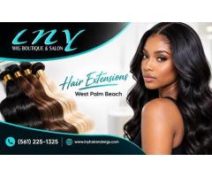 Hair Extensions West Palm Beach