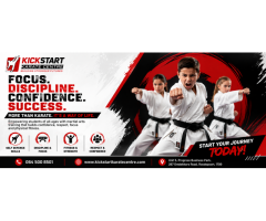 Karate Classes Near Me & Kickboxing in Abu Dhabi