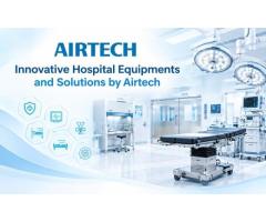Innovative Hospital Equipments and Solutions by Airtech