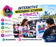 Boost Audience Engagement With Live Brand Activations in Chicago