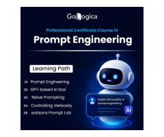 Upgrade Your AI Skills with Practical Prompt Engineering Training | GoLogica