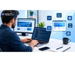 Ecommerce Website Development USA for Online Stores