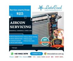 Aircon Servicing