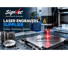 Discover a Dependable Laser Engravers Supplier for Your Needs