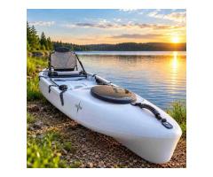 Shop the AnglerFish Folding Kayak for Your Next Fishing Trip