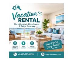 Find the Perfect Vacation Rental for Your Next Getaway