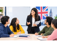 Find the Right English Speaking Course in Delhi Today