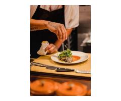 Full Time Private Chef for Personalized Luxury Dining