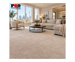 Professional Carpet Installation in Toronto