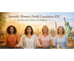 Ayurvedic Doctor New York for Personalized Wellness Care