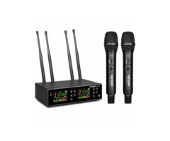 Wireless Microphone Karaoke for Clear Sound and Epic Singing Fun