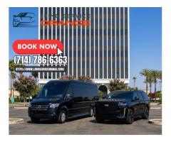 Limo Service Orange in Orange, California P - (714) 786-6363