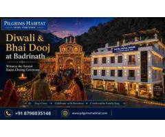 Diwali and Bhai Dooj at Badrinath