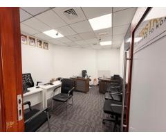 200 sq. ft. office space at Honey Business Center in Baniyas