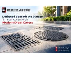 Designed Beneath the Surface: Smarter Access with Modern Drain Covers