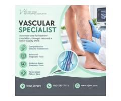 Vascular Specialist in NJ