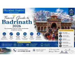 Travel Guide to Badrinath 2026