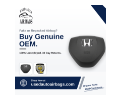 Used Auto Airbags for All Makes and Models