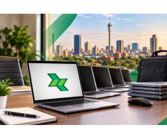 Affordable Laptop Rental in Gauteng, South Africa