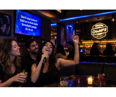 Best Places to Enjoy Karaoke in Mississauga with Friends