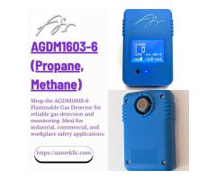 AGDM1603-6 (Propane, Methane) Gas Detector | AI Mtek LLC