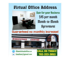 Virtual Office Service Provider