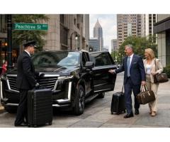 Affordable Limo Service Atlanta GA | Platinum Luxury Fleet
