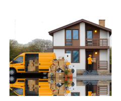 Smooth Office Relocations with Careful Local Support