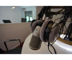 Professional Podcast Recording Services for Powerful Brand Stories