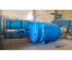 Reactor Pressure Vessel Manufacturer
