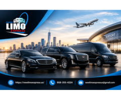 Professional Transportation Solutions for Business Events in New Jersey