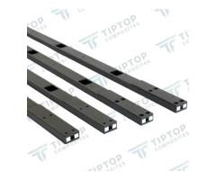 Carbon Fiber Rectangular Tube
