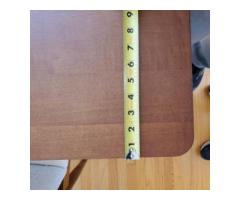 Custom Table Mats Made to Fit Your Table