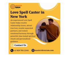 Love Spell Caster in New York for Lost Love Guidance