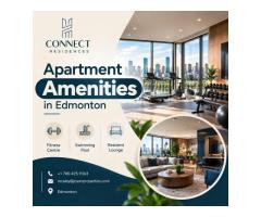 Apartment Amenities in Edmonton for a More Comfortable Home
