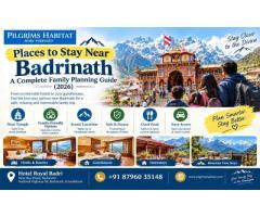 Places to Stay Near Badrinath for Families
