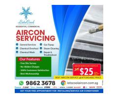 Aircon Servicing Singapore
