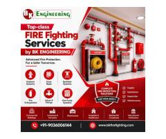 Reliable Fire Fighting Services for Bangalore Properties