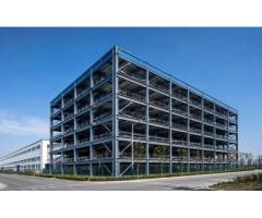 Multi Storey Steel Building Manufacturers for Modern and Durable Construction
