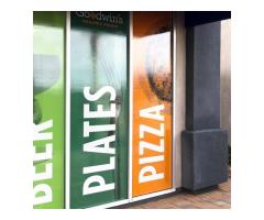 Window Signage Auckland