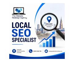 Local SEO Specialist for Businesses Looking to Improve Local Visibility